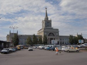 Гарата във Волгоград. Снимка: архив