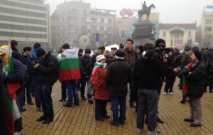 protest