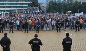 protesti