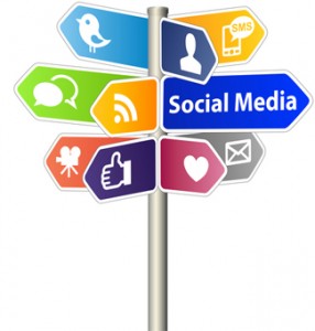 social media