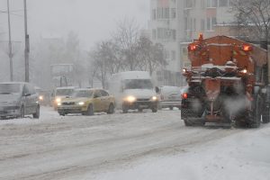 zima pochistvane