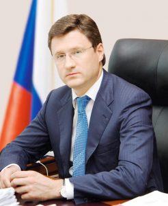 Александър Новак