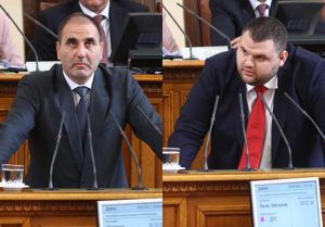 Delian Peevski-Cvetan Cvetanov