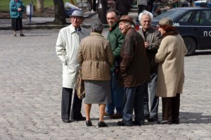 pensioneri