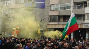 protest- Plovdiv