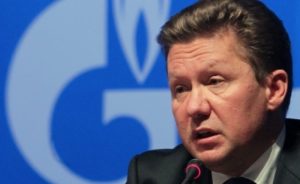 Алексей Милер