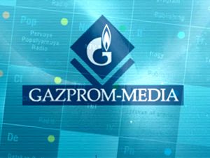 Gazprom media
