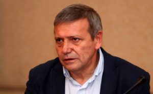 Красен Станчев. Снимка: БГНЕС