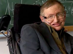 Стивън Хокинг