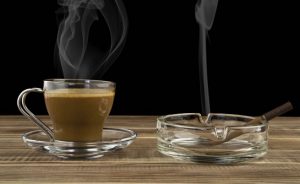 kafe i cigara