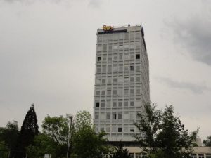 Petrol-sgrada