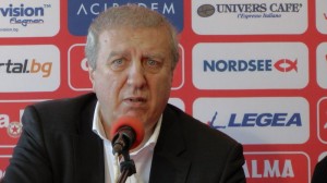 Александър Томов. Снимка: novsport.com