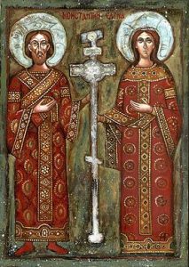 SV. Konstantin i Elena