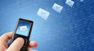 sms
