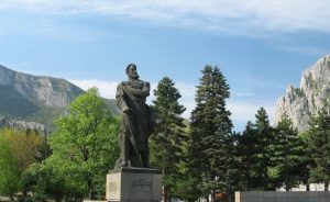 Hristo Botev-pametnik