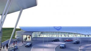 Proekt metro Letishte Sofia