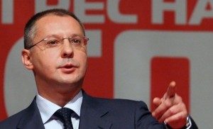 Sergei Stanishev