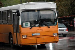 gradski transport autobus