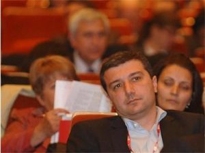 Единият от вероятните нови лидери на столетницата. Снимка: архив, в. "24 часа"