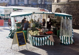 Biomarkt