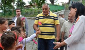 Снимка: партия ГЕРБ