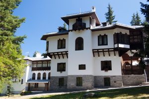 Резиденция "Царска Бистрица"