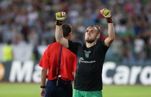 Румънецът Козмин Моци, който отчая румънците. Снимка: sportal.bg