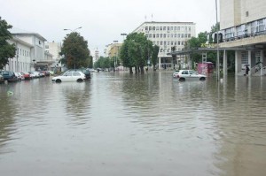 Mezdra-navodnenie