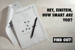 iq test