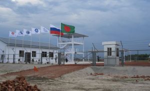 Площадката на АЕЦ "Рупур" в Бангладеш.  Снимка: Panoramio.com