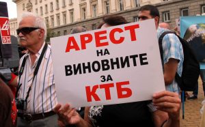 protest KTB