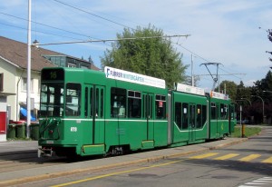 tramvai-Basel