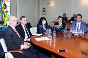 Снимка: Министерство на енергетиката