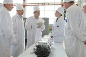 Снимки: Росатом