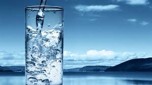 вода