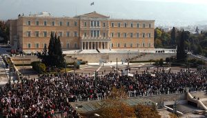 Greece Financial Crisis