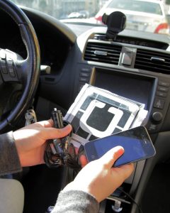 Uber-usluga