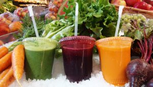 fresh-juicing
