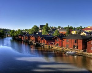 Finlandia-turizam