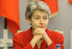Irina Bokova
