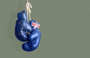 Brexit, Symbol of the Referendum UK vs EU