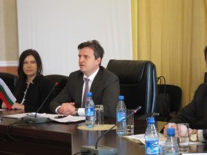 Снимка: Министерство на енергетиката