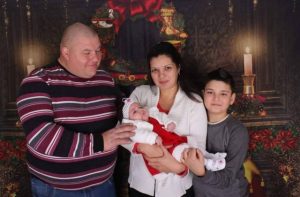 Снимка: Личен архив на семейството