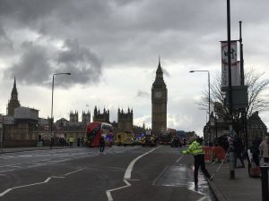 Britanski Parlament