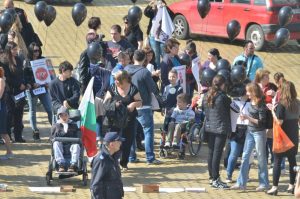 protest deca s uvrejdania kanal 3